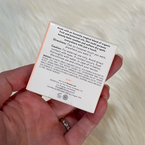 Honest Beauty Magic Beauty Balm With Fruit And Seed Oils Multi-Purpose - Picture 2 of 6